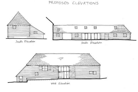 Land for sale, Nash Street, Golden Cross, Hailsham, BN27