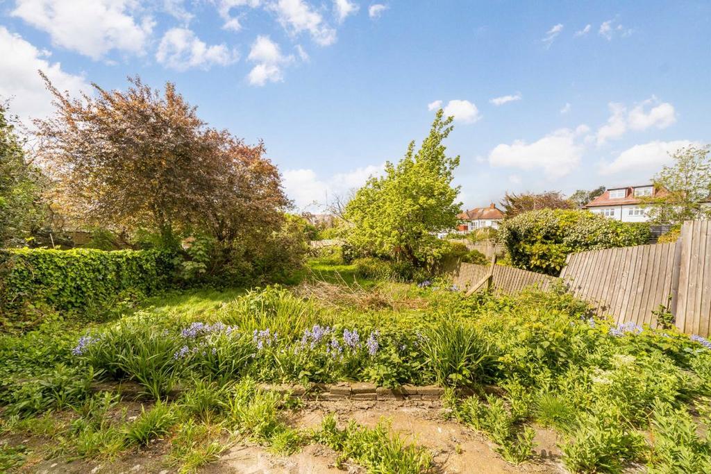 Garden view, garden