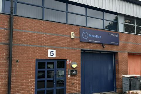 Warehouse for sale, Blackthorne Rd Slough SL3 0QT