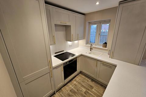 2 bedroom mews for sale, Crowmere Close, Cuddington, Northwich, Cheshire, CW8