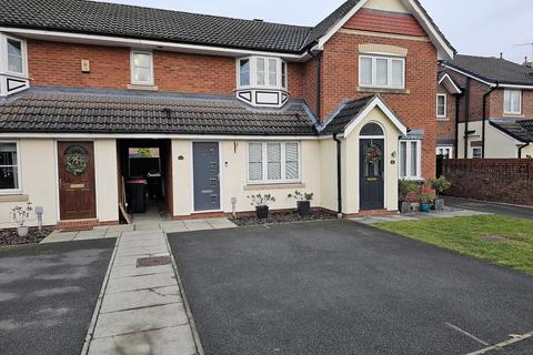 2 bedroom mews for sale, Crowmere Close, Cuddington, Northwich, Cheshire, CW8
