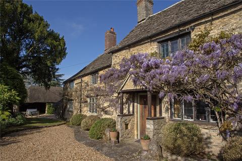3 bedroom detached house for sale, Poffley End, Hailey, Witney, Oxfordshire, OX29