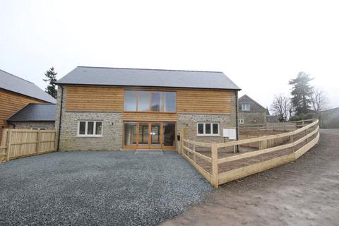 3 bedroom barn conversion to rent, Titley, Kington