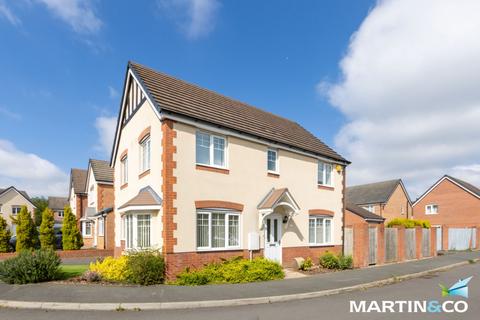 3 bedroom detached house for sale, Ansell Way, Harborne, B32