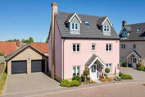 5 bedroom detached house for sale, Hummerston Close, Buntingford
