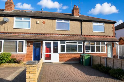 2 bedroom terraced house to rent, Kenilworth Gardens, STAINES-UPON-THAMES, TW18