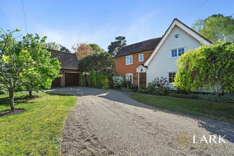 undefined, The Street, Wherstead