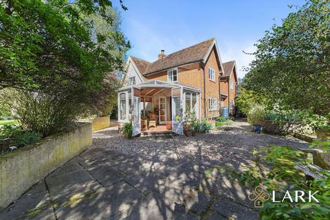 undefined, The Street, Wherstead