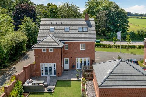 5 bedroom detached house for sale, Alderman Road, Melton Mowbray