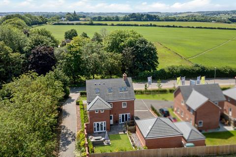 5 bedroom detached house for sale, Alderman Road, Melton Mowbray