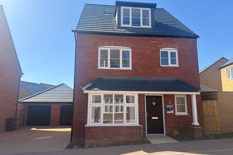undefined, Celandine Gardens , Priors Hall Park, CORBY , NN17