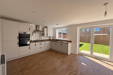 undefined, Celandine Gardens , Priors Hall Park, CORBY , NN17