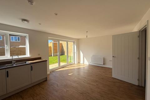 undefined, Celandine Gardens , Priors Hall Park, CORBY , NN17