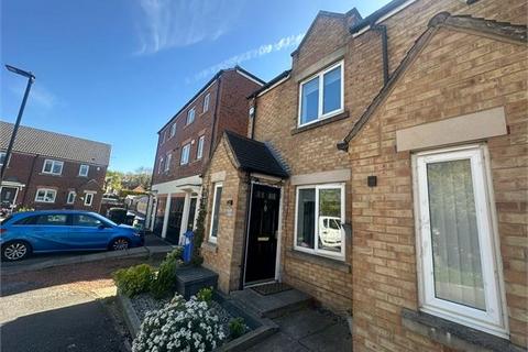 2 bedroom townhouse for sale, Waterside View, Conisbrough, Conisbrough,