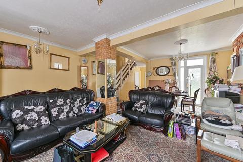 Llanover Road, Woolwich, London, SE18