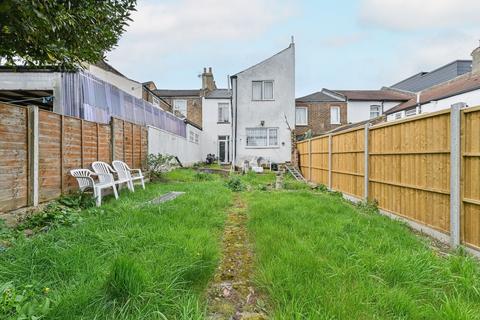 Llanover Road, Woolwich, London, SE18
