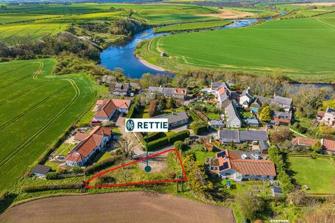 Plot for sale, West End, Horncliffe, Berwick-upon-Tweed, Northumberland
