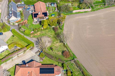 Plot for sale, West End, Horncliffe, Berwick-upon-Tweed, Northumberland