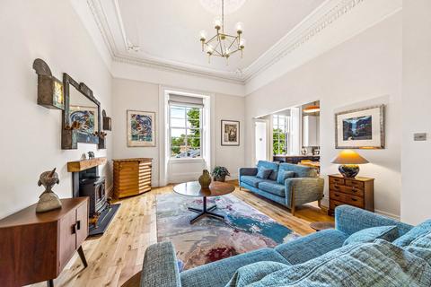 3 bedroom apartment for sale, Kirklee Terrace, Kirklee, Glasgow