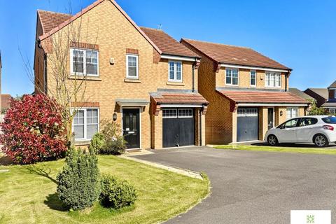 Detached house - Buttercup Grove, Middlesbrough TS8