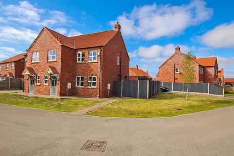 3 bedroom semi-detached house for sale, RUNWAY LANE, HOLTON LE CLAY