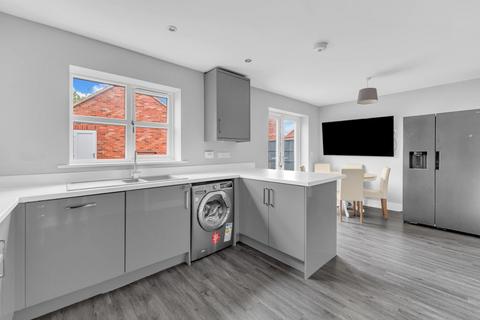 3 bedroom semi-detached house for sale, RUNWAY LANE, HOLTON LE CLAY