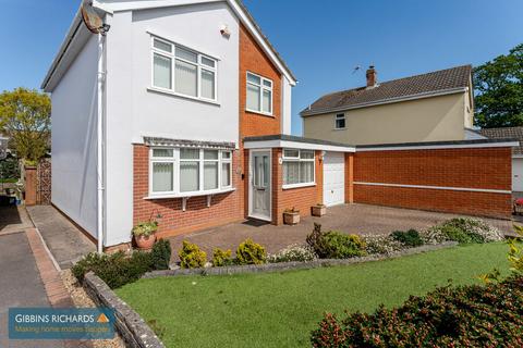 3 bedroom detached house for sale, NO CHAIN - Belmont Close, Bridgwater
