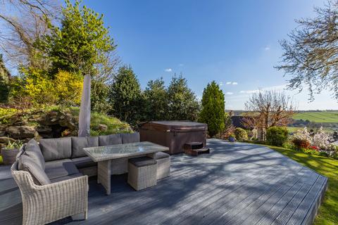 5 bedroom detached house for sale, 24 Green Lane, Trimmingham, Halifax HX2 7JJ