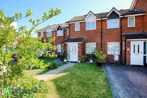 Foxes Drive, West Cheshunt