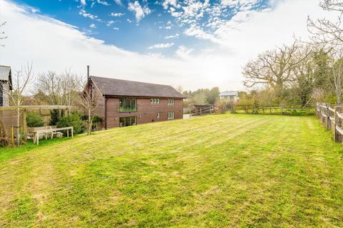 4 bedroom barn conversion for sale, Tong Road, Brenchley, Tonbridge, Kent TN12