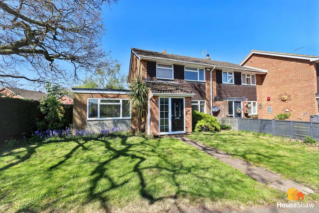 Grays Lane, Downley Village, HP13 5TZ 3 bed end of terrace house for ...