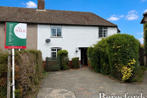 3 bedroom semi-detached house for sale, Western Road, Brentwood, CM14