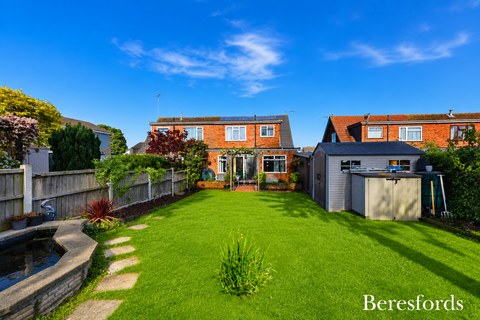 3 bedroom semi-detached house for sale, Chelmer Road, Witham, CM8