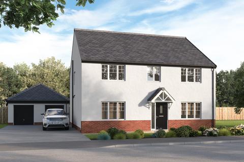 5 bedroom detached house for sale, Plot 97 at Darach Fields Lily Drive, Robroyston G33