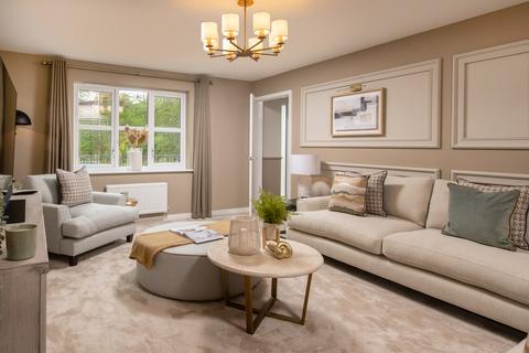 5 bedroom detached house for sale, Plot 97 at Darach Fields Lily Drive, Robroyston G33