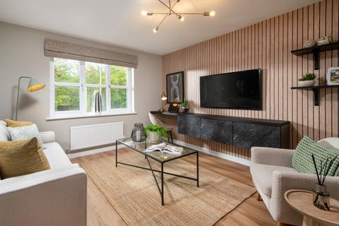 5 bedroom detached house for sale, Plot 97 at Darach Fields Lily Drive, Robroyston G33