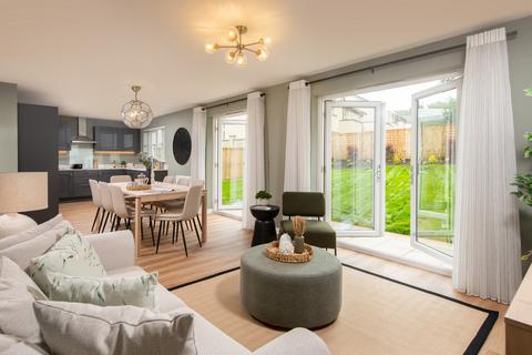 5 bedroom detached house for sale, Plot 97 at Darach Fields Lily Drive, Robroyston G33