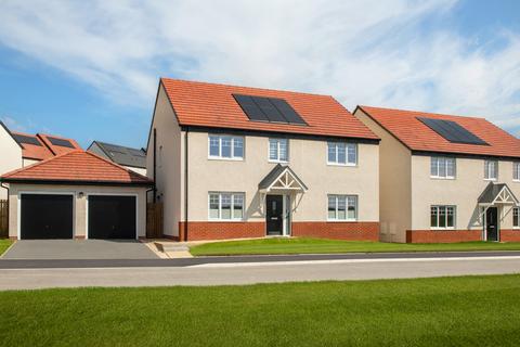 5 bedroom detached house for sale, Plot 97 at Darach Fields Lily Drive, Robroyston G33