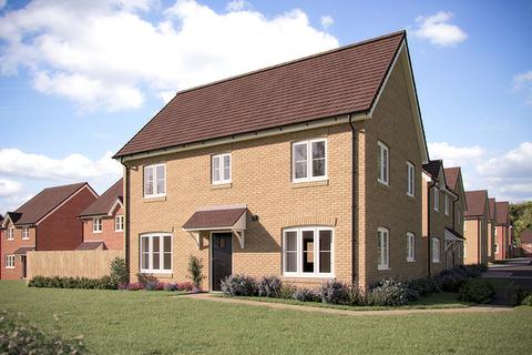undefined, Plot 902, The Hardy at Whiteley Meadows, Off Botley Road SO30