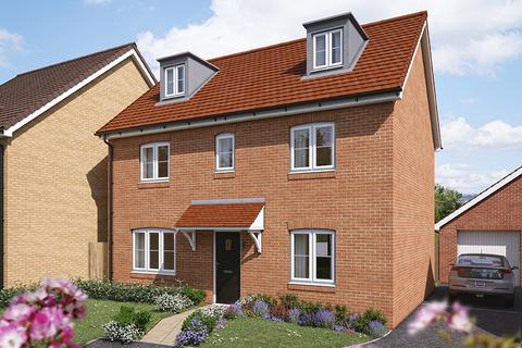 undefined, Plot 905, The Lutyens at Whiteley Meadows, Off Botley Road SO30