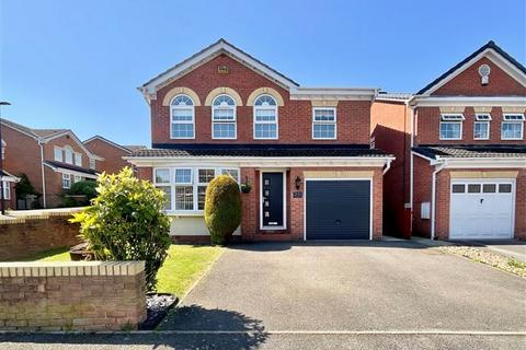 4 bedroom detached house for sale, John Hibbard Avenue, Sheffield, S13 9UU