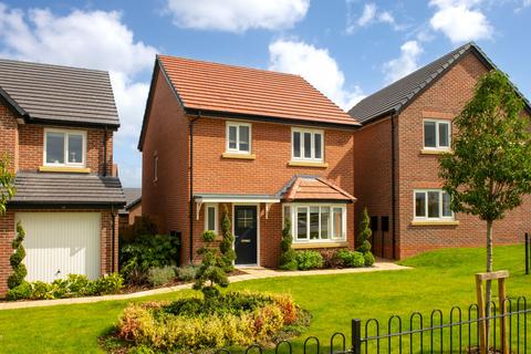 3 bedroom detached house for sale, The Chandler at Summers Bridge, CH5, Bayley Road, Sealand CH5