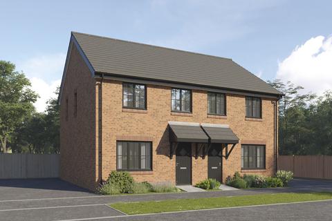 3 bedroom semi-detached house for sale, The Heather at Jubilee Place, Welsh Road CH5