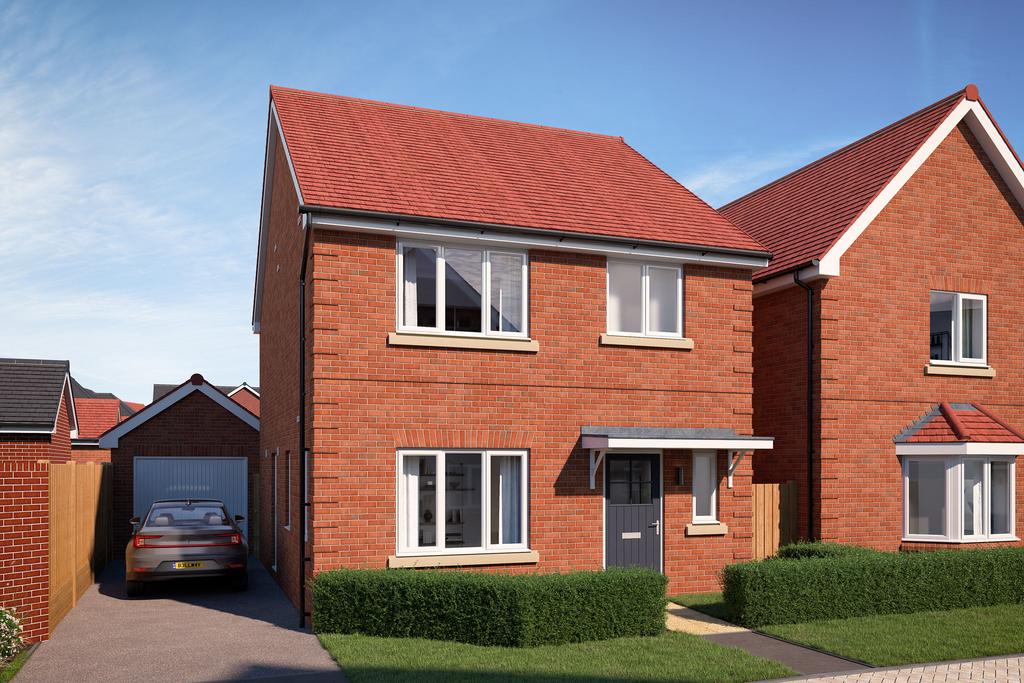 3 bedroom detached house for sale