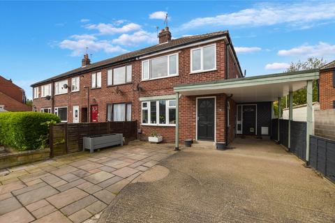 3 bedroom semi-detached house for sale, Rutland Close, Woodlesford, Leeds, West Yorkshire