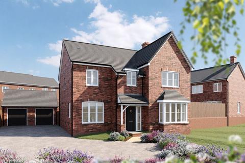 5 bedroom detached house for sale, Plot 279, Birch at Bovis Homes at Bollin Grange, Gaw End Lane SK11
