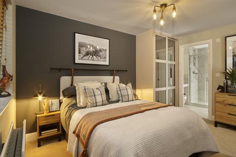 5 bedroom detached house for sale, Plot 279, Birch at Bovis Homes at Bollin Grange, Gaw End Lane SK11