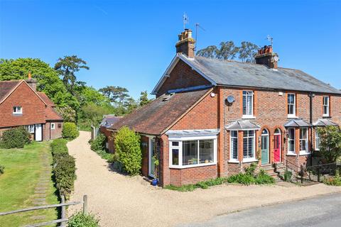 3 bedroom end of terrace house for sale, The Street, Capel, Dorking, Surrey, RH5