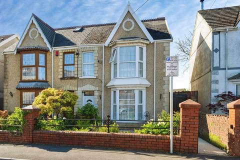 Semi-detached house - Park Road, Swansea SA4