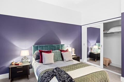 2 bedroom flat for sale, Plot F-01.03 (Flat 73) at Fount Spring Place, Banstead Road, Purley CR8